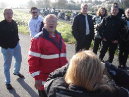 Sicherheitstraining 2011