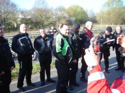 Sicherheitstraining 2011