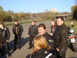 Sicherheitstraining 2011