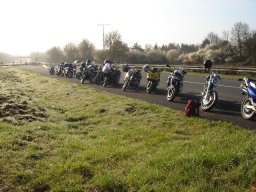 Sicherheitstraining 2011