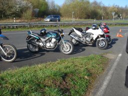 Sicherheitstraining 2011