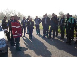 Sicherheitstraining 2011