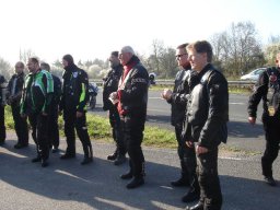 Sicherheitstraining 2011