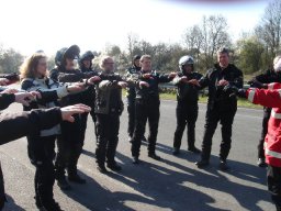 Sicherheitstraining 2011