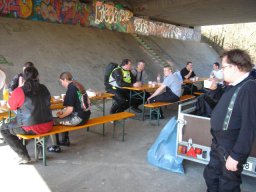 Sicherheitstraining 2011