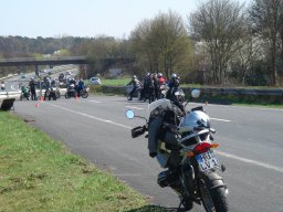 Sicherheitstraining 2011